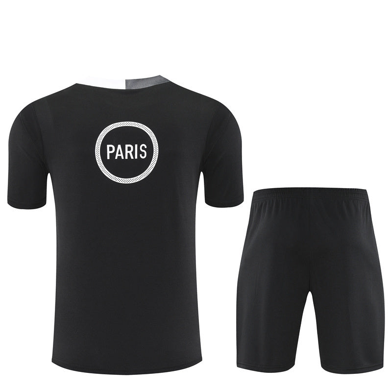 CAMISA E PANTALONES CORTOS PARA NIÑOS PSG 25/26