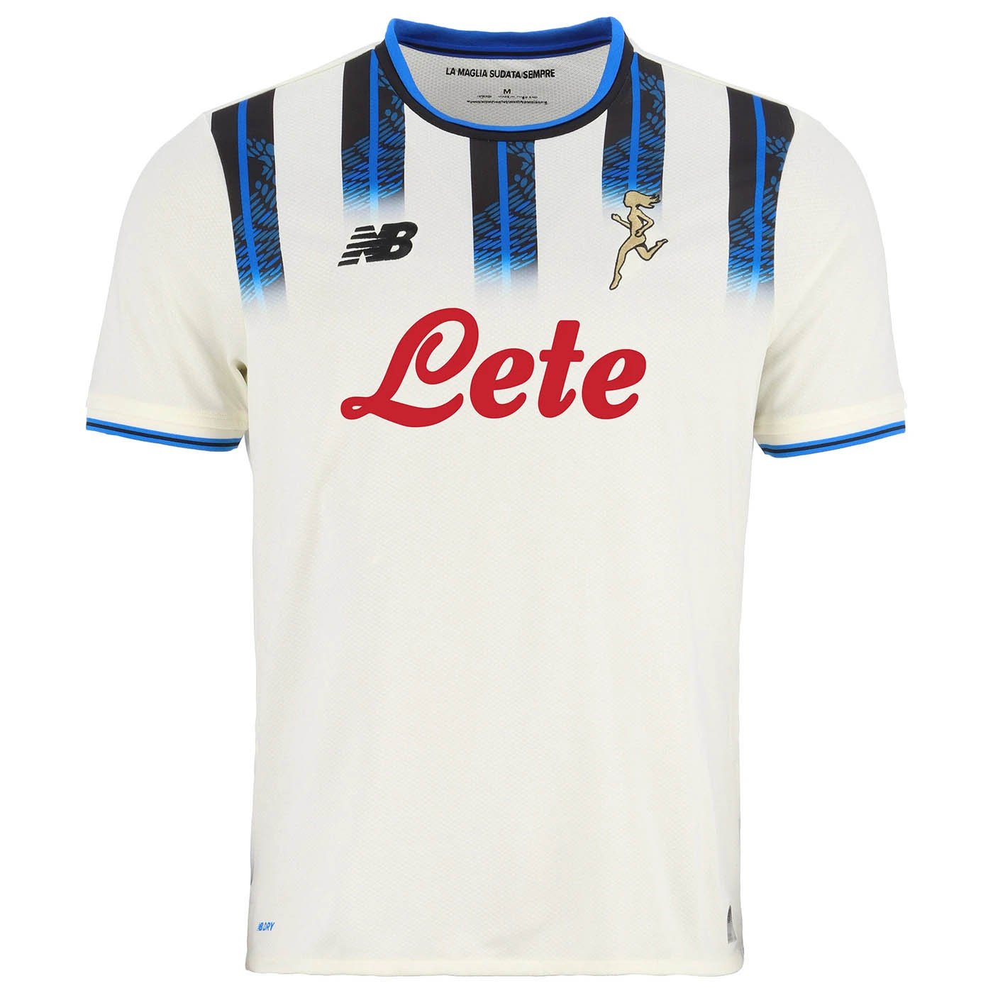 CAMISETA ATALANTA AWAY 25/26