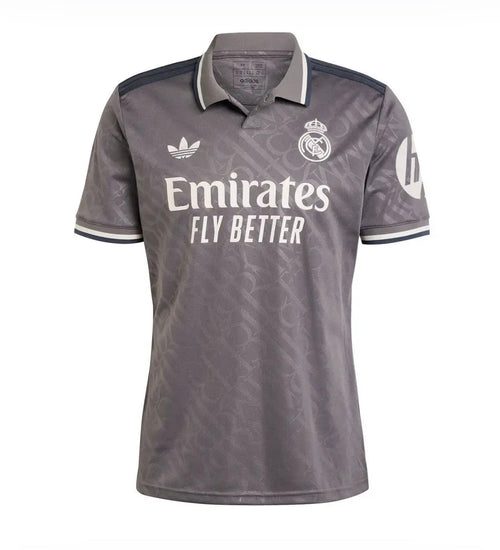 CAMISETA REAL MADRID THIRD 24/25