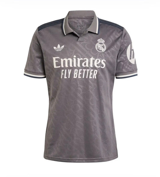 CAMISETA REAL MADRID THIRD 24/25