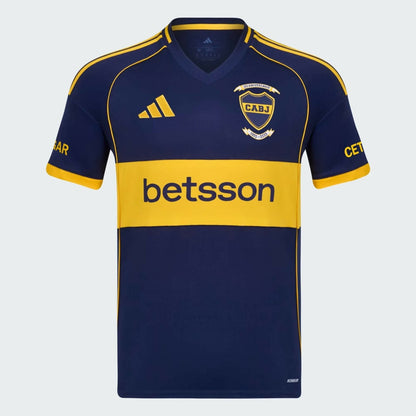 CAMISETA BOCA JUNIORS HOME 25/26