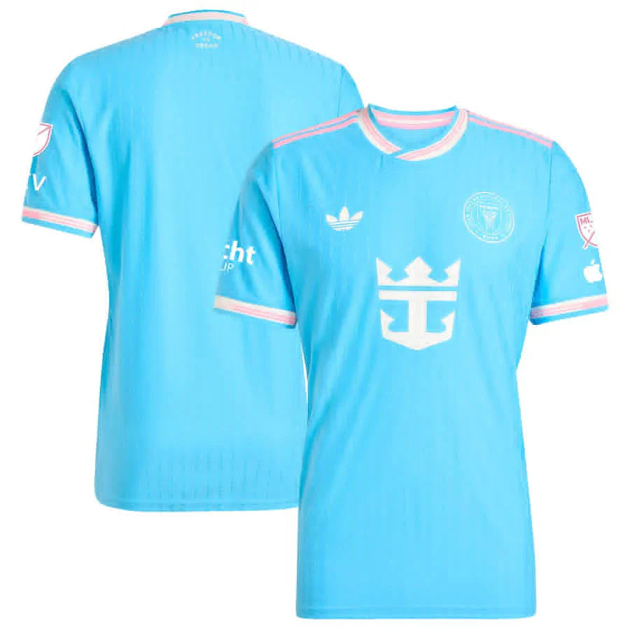CAMISETA INTER MIAMI CF THIRD 25/26 JUGADOR