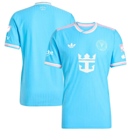 CAMISETA INTER MIAMI CF THIRD 25/26 JUGADOR
