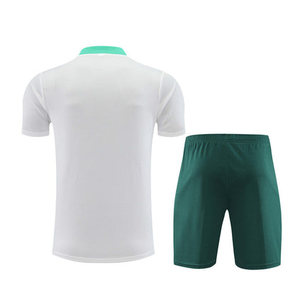 CAMISA E PANTALONES CORTOS PARA NIÑO PORTUGAL 24/25