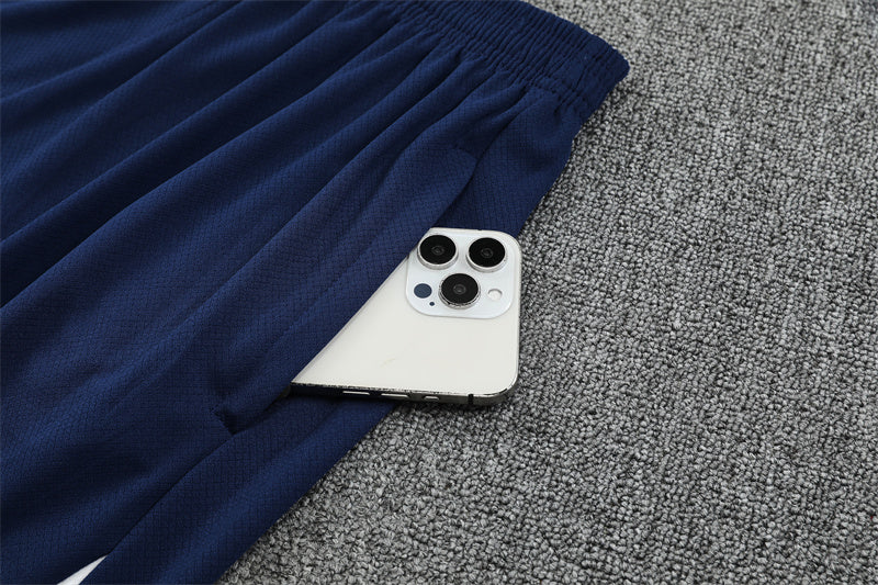 CAMISA E PANTALONES CORTOS PARA NIÑOS PSG 25/26