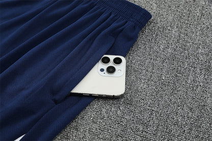 CAMISA E PANTALONES CORTOS PARA NIÑOS PSG 25/26