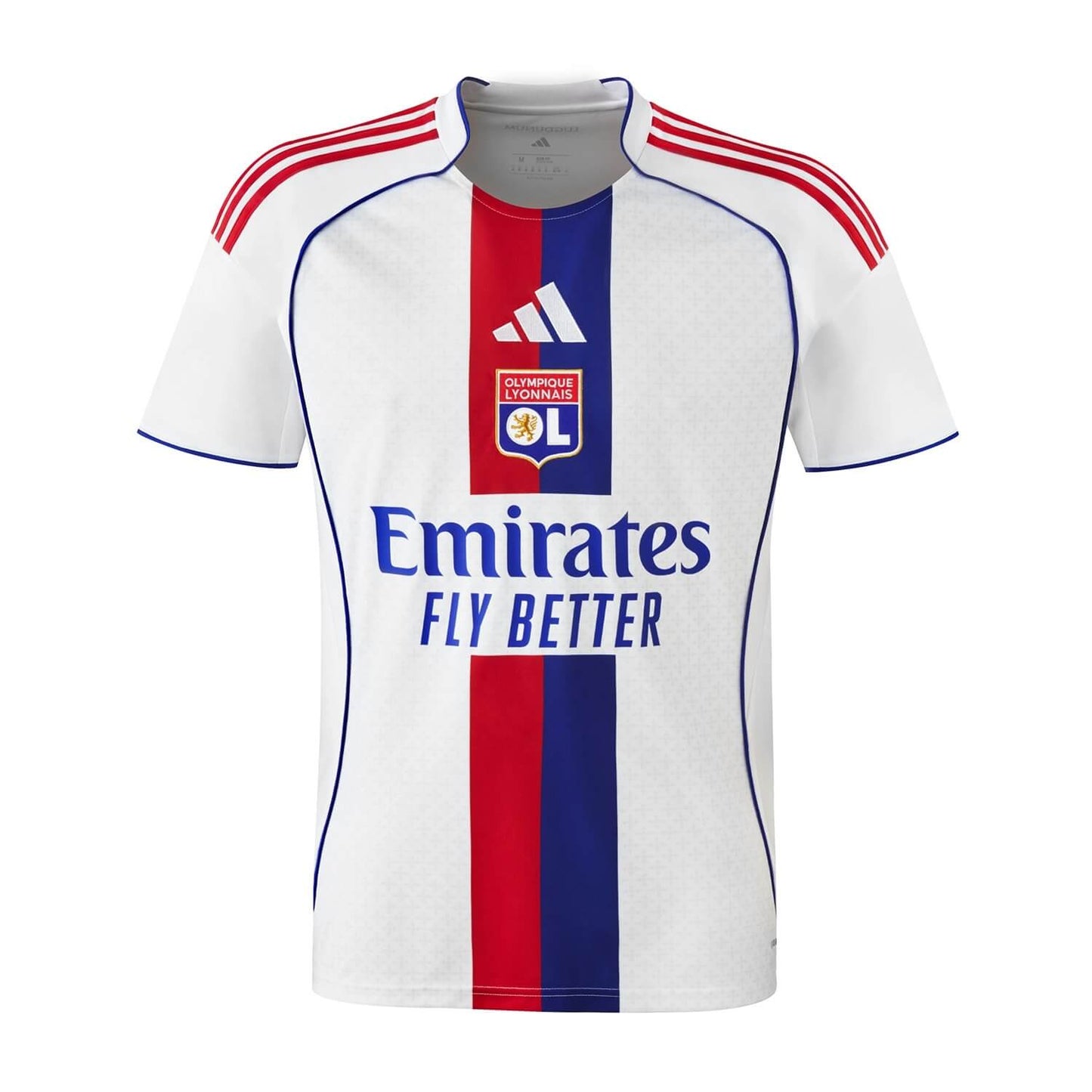 CAMISETA OL LYON HOME 25/26