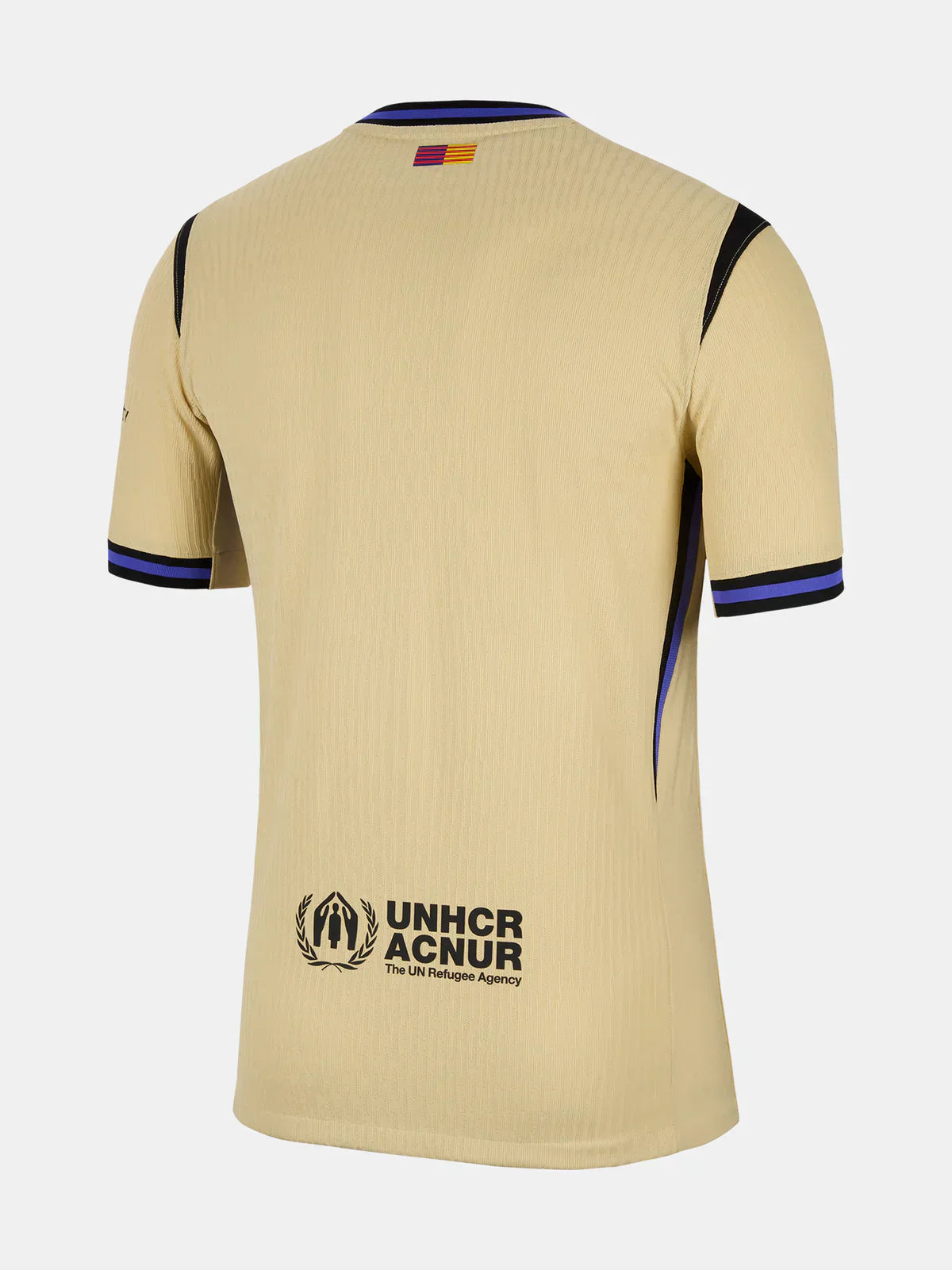 CAMISETA FC BARCELONA AWAY 25/26 JUGADOR