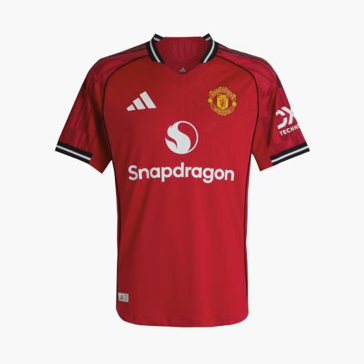 CAMISETA MANCHESTER UNITED HOME JUGADOR 25/26