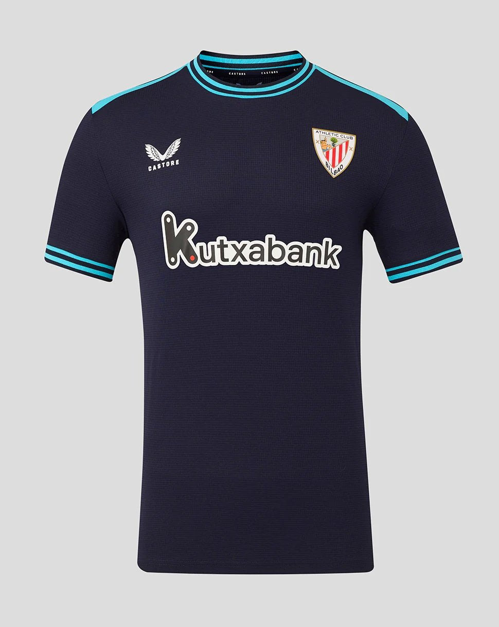 CAMISETA ATHLETIC BILBAO AWAY 25/26