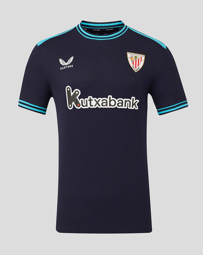 CAMISETA ATHLETIC BILBAO AWAY 25/26
