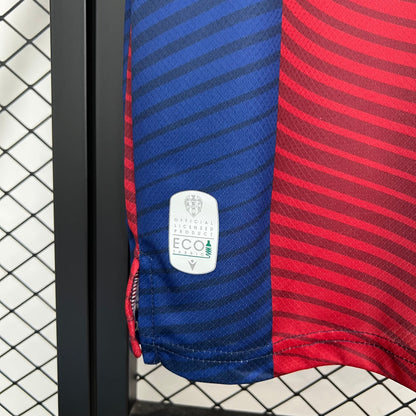 CAMISETA LEVANTE UD HOME 25/26