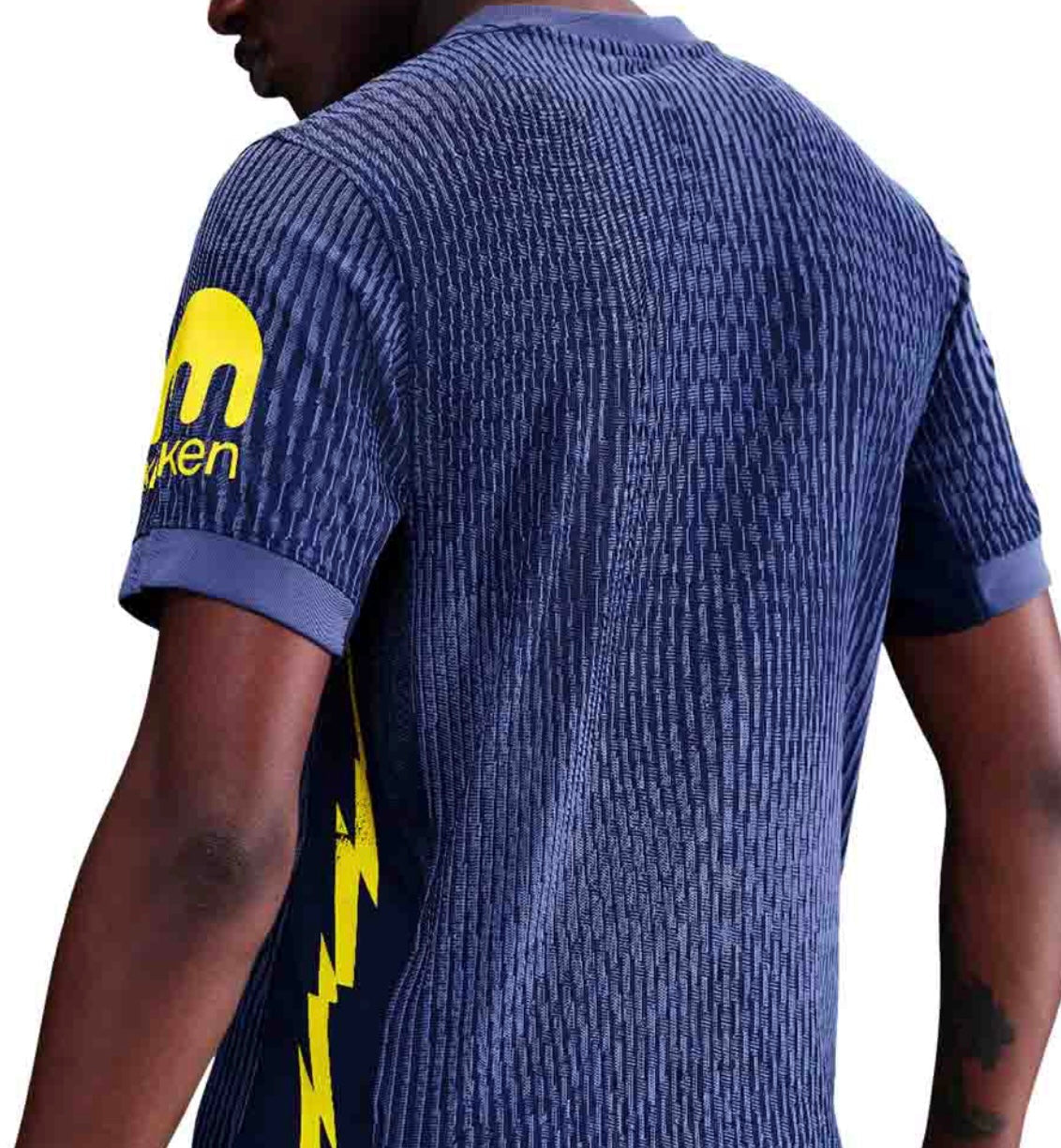 CAMISETA ATLETICO DE MADRID AWAY 25/26 JUGADOR