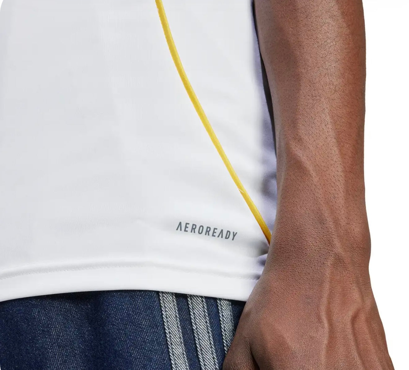CAMISETA REAL MADRID HOME 25/26