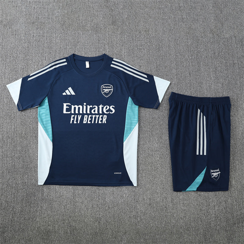 CAMISETA Y PANTALÓN ENTRENAMIENTO ARSENAL 25/26