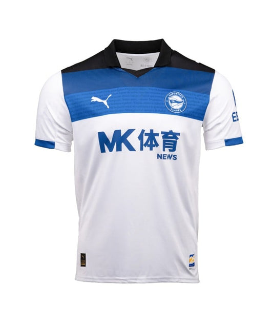 CAMISETA DEPORTIVO ALAVÉS AWAY 25/26