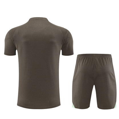 CAMISETA Y PANTALÓN CORTO ENTRENAMIENTO REAL MADRID 25/26