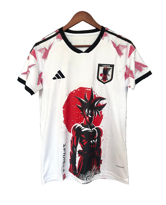 CAMISETA JAPON EDICIÓN ESPECIAL DRAGON BALL 25/26