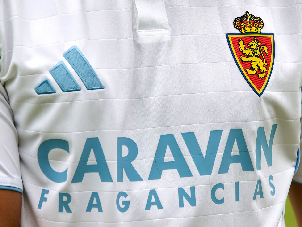 CAMISETA REAL ZARAGOZA HOME 25/26