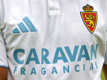 CAMISETA REAL ZARAGOZA HOME 25/26