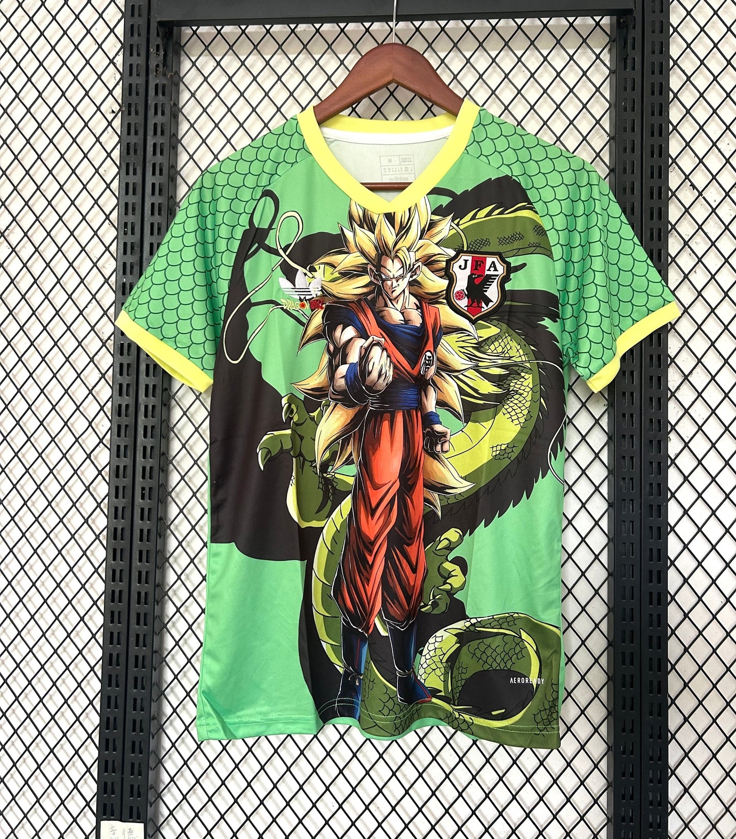CAMISETA JAPON EDICIÓN ESPECIAL DRAGON BALL 25/26