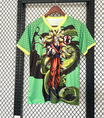 CAMISETA JAPON EDICIÓN ESPECIAL DRAGON BALL 25/26