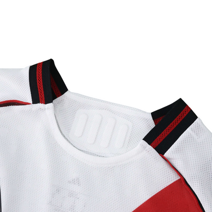 CAMISETA RIVER PLATE HOME VERSIÓN JUGADOR 25/26