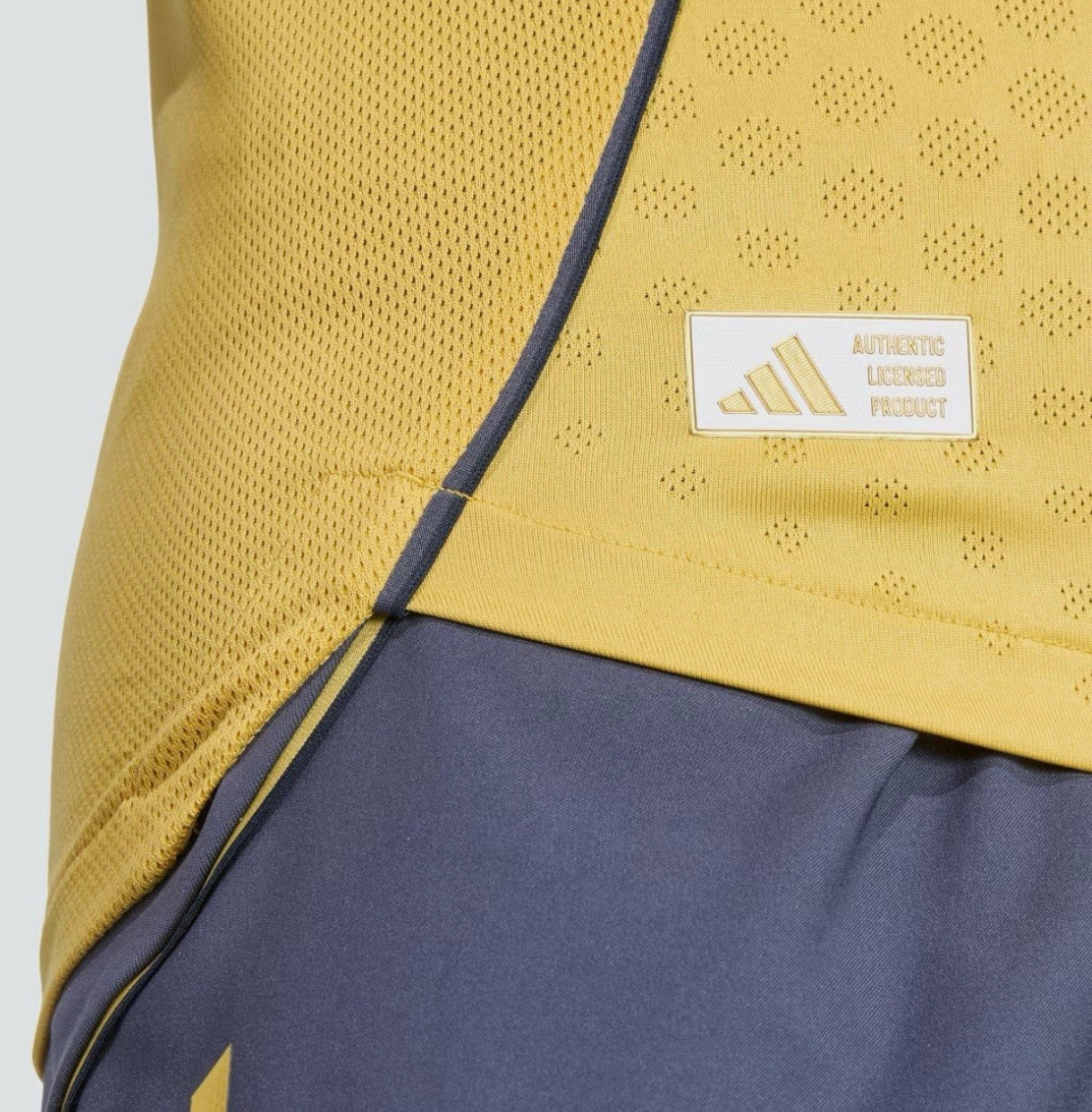 CAMISETA BOCA JUNIORS AWAY VERSIÓN JUGADOR 25/26
