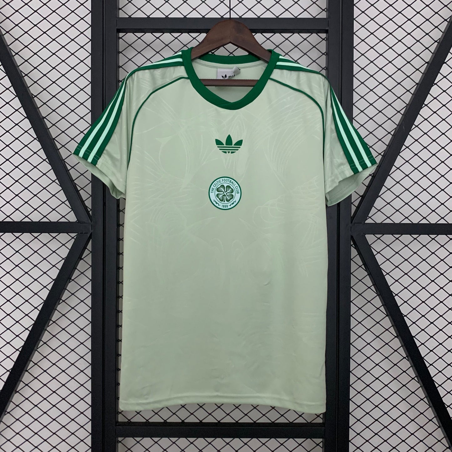 CAMISETA CELTICS EDICIÓN ESPECIAL 25/26