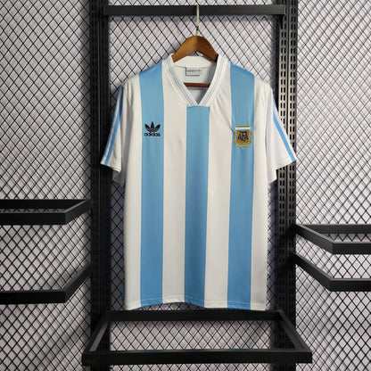 CAMISETA ARGENTINA HOME 1990 ADIDAS RETRO – HOMBRE