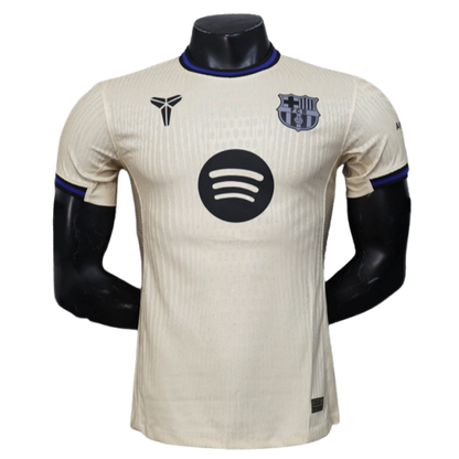 CAMISETA BARCELONA 25/26 III TERCERA - VERSIÓN JUGADOR