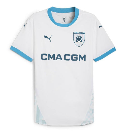 CAMISETA OLYMPIQUE DE MARSEILLE HOME 24/25