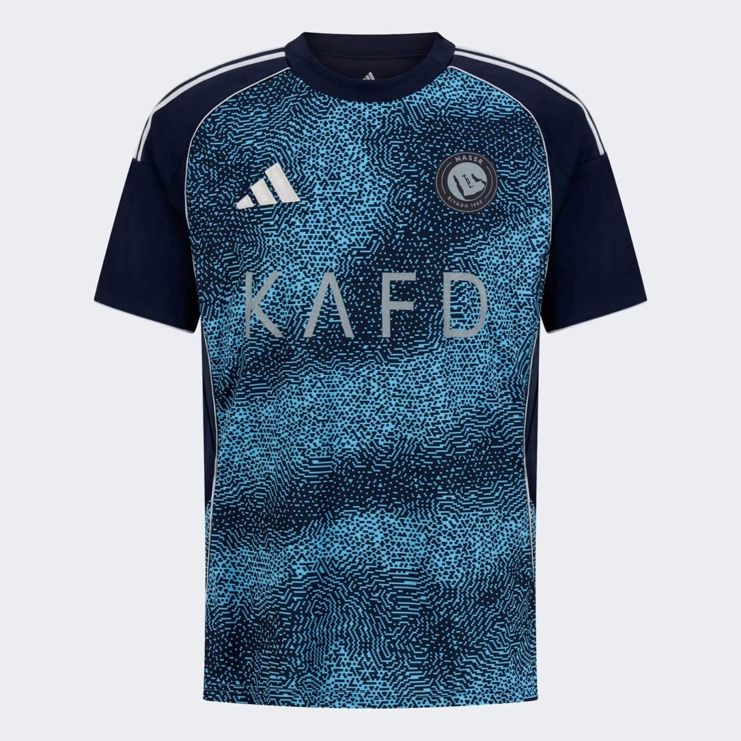 CAMISETA AL-NASSR AWAY 25/26