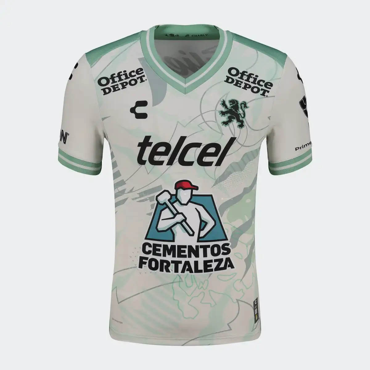 CAMISATA CLUB LEÓN AWAY 25/26