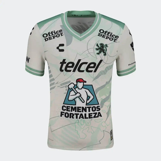 CAMISATA CLUB LEÓN AWAY 25/26