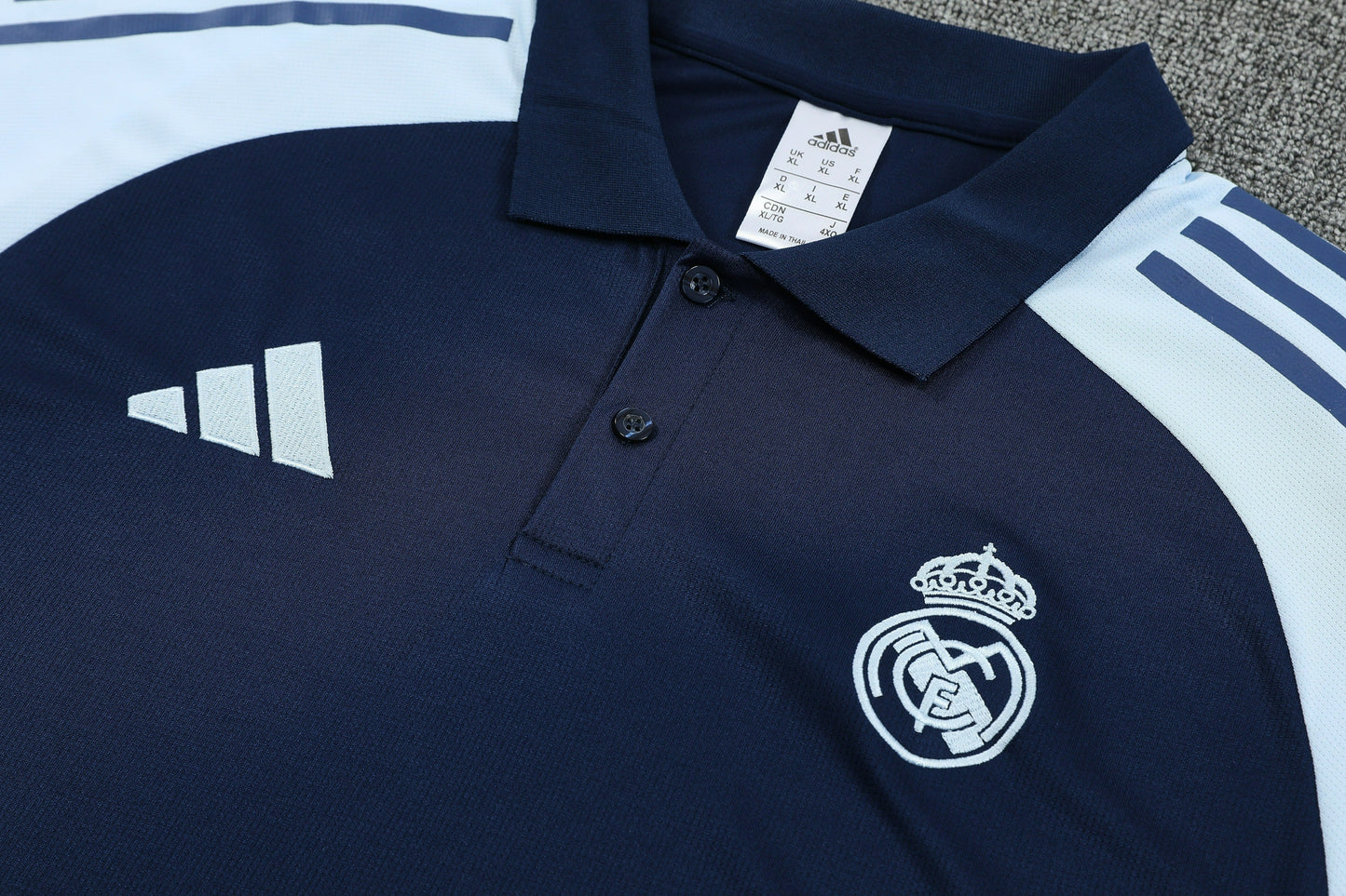 CAMISETA Y PANTALÓN REAL MADRID 25/26