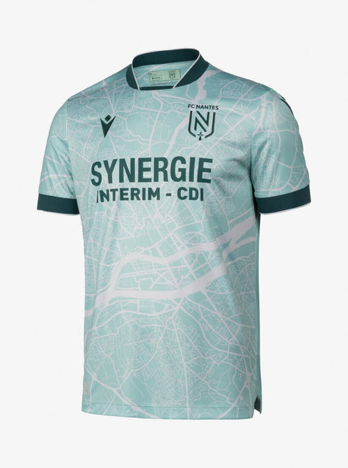 CAMISETA NANTES AWAY 25/26
