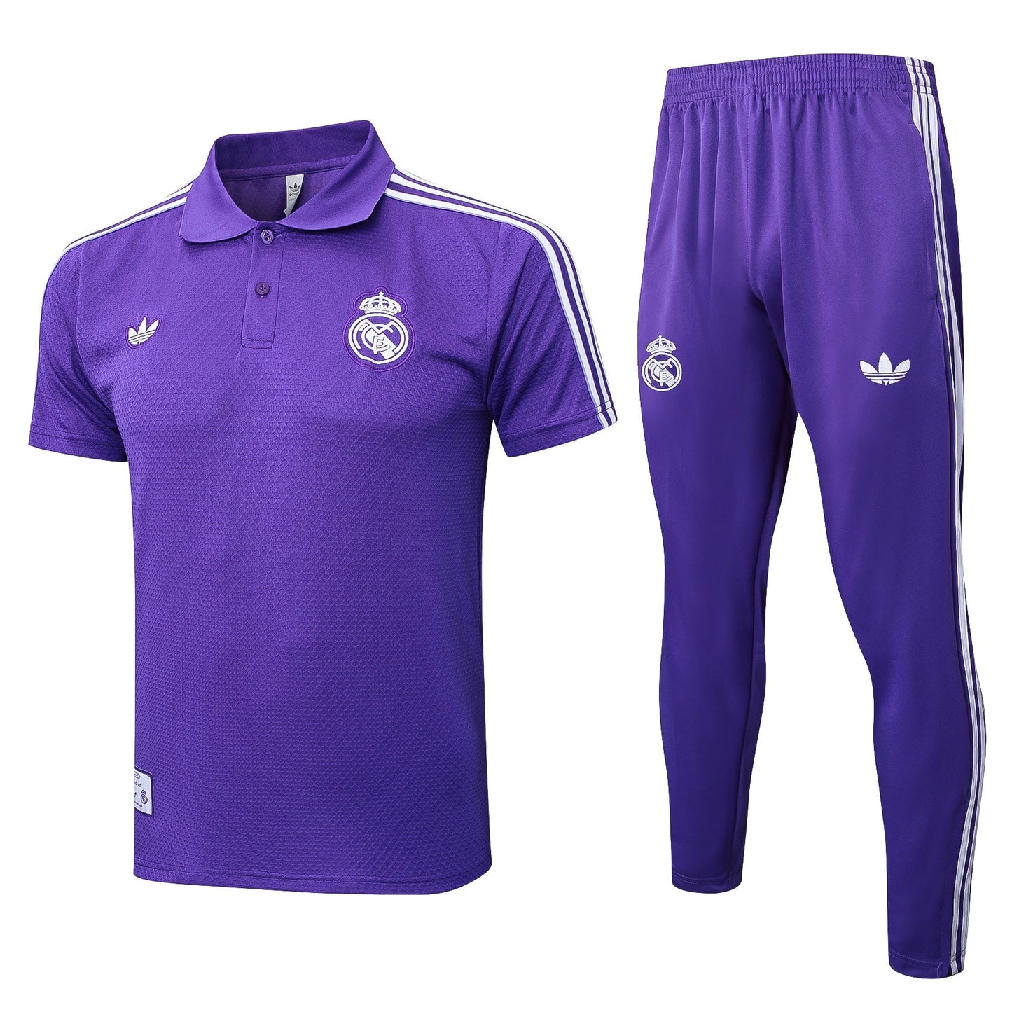 CAMISETA Y PANTALÓN REAL MADRID 25/26