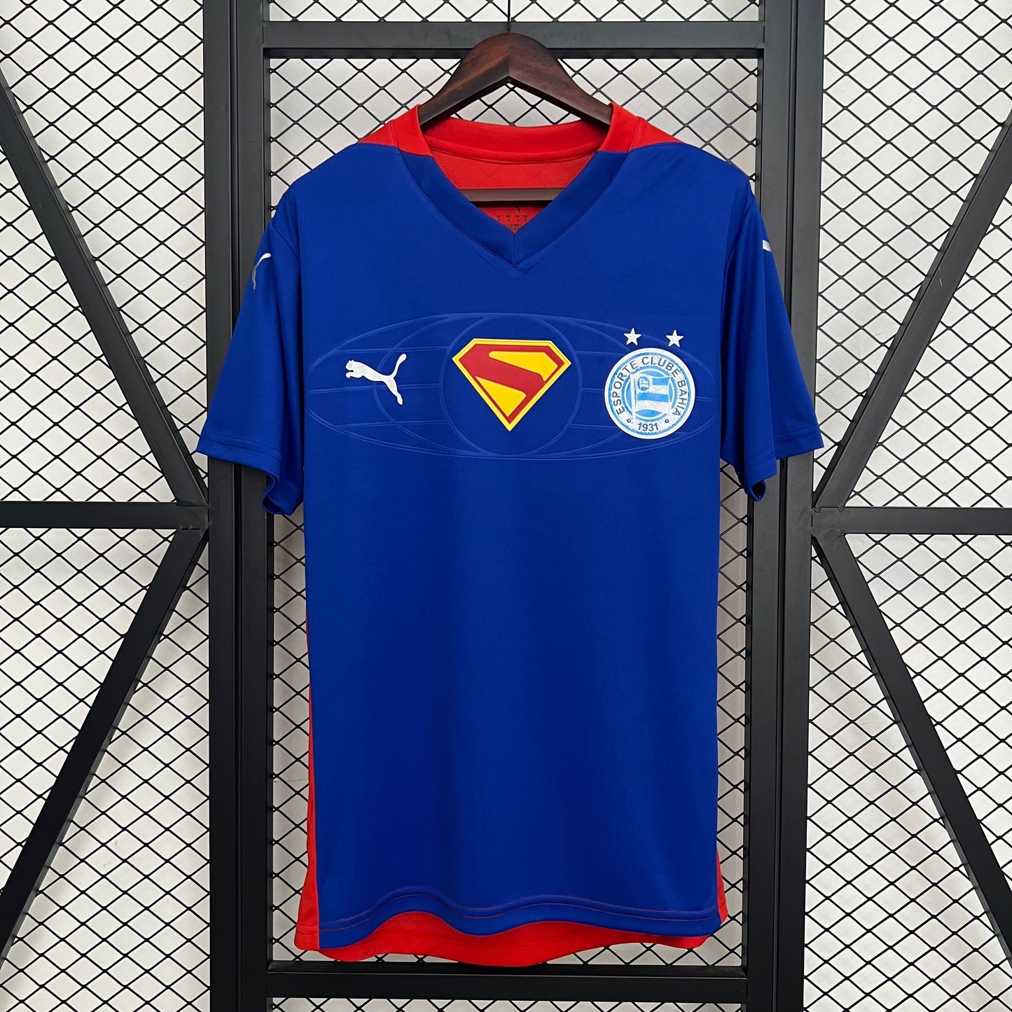 CAMISETA BAHIA SUPERMAN 25/26