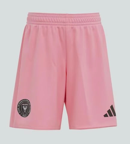 CAMISA E PANTALONES CORTOS PARA NIÑOS INTER MIAMI HOME 25/26