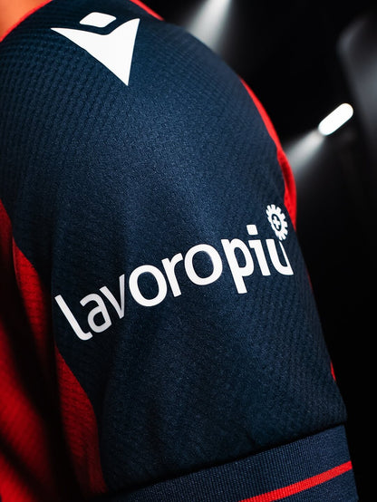 CAMISETA BOLOGNA FC HOME 25/26