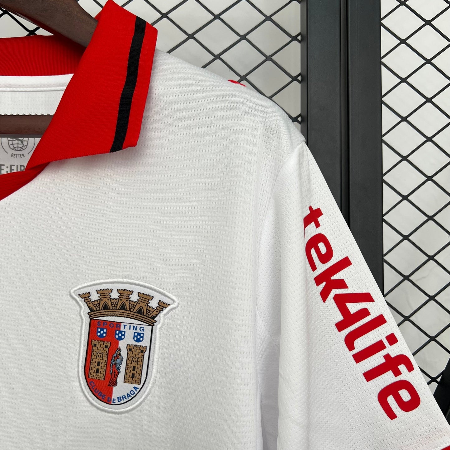 CAMISETA BRAGA HOME 25/26