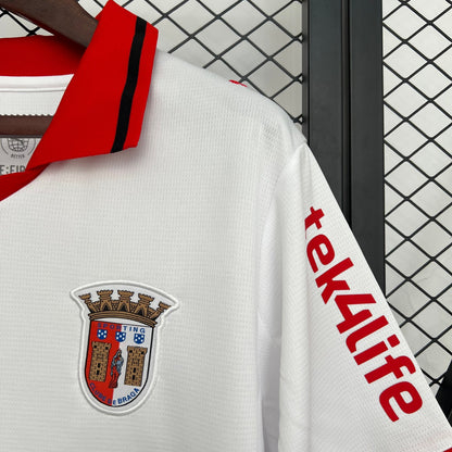CAMISETA BRAGA HOME 25/26