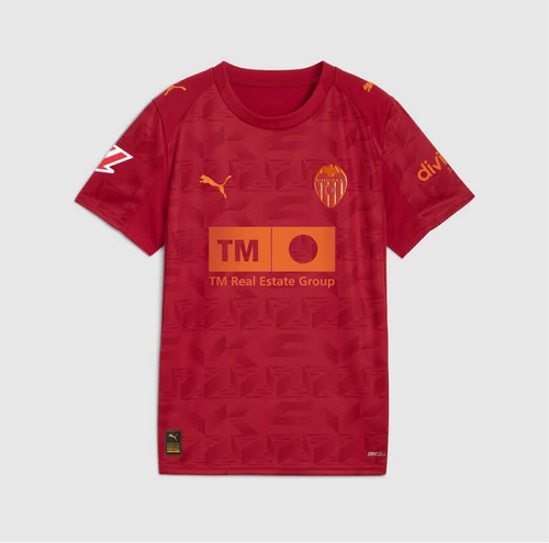 CAMISETA VALENCIA CF AWAY 25/26