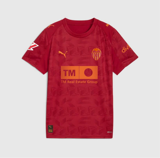 CAMISETA VALENCIA CF AWAY 25/26