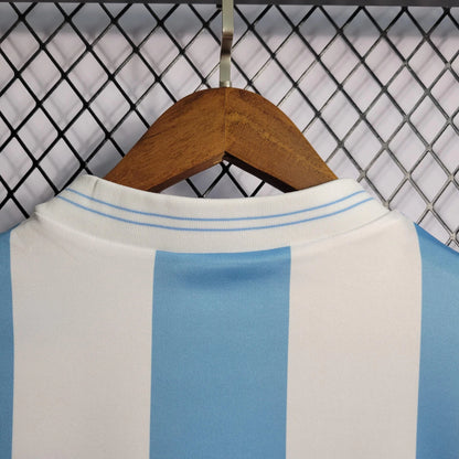 CAMISETA ARGENTINA HOME 1990 ADIDAS RETRO – HOMBRE