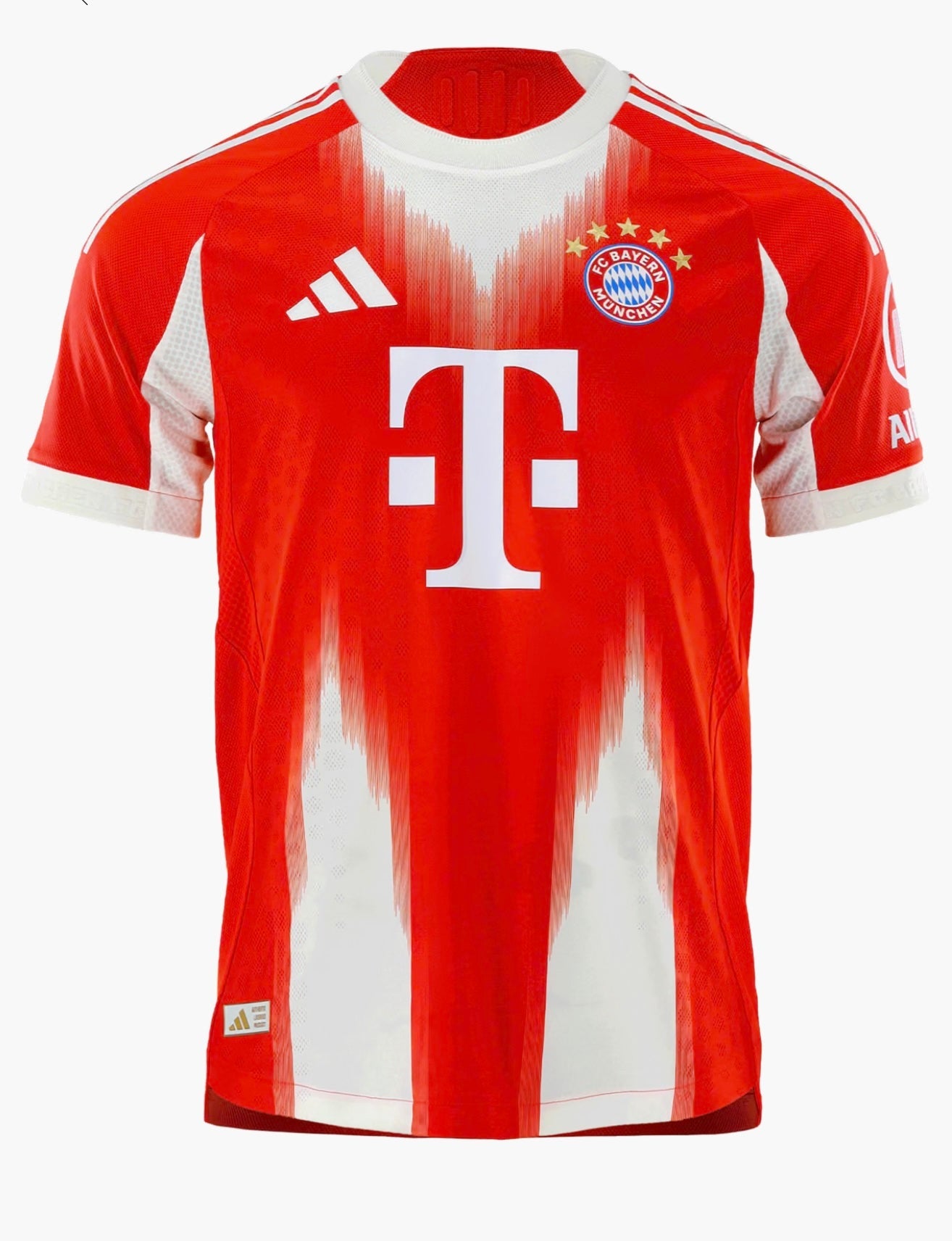CAMISETA BAYERN DE MÚNICH HOME 25/26 VERSIÓN JUGADOR