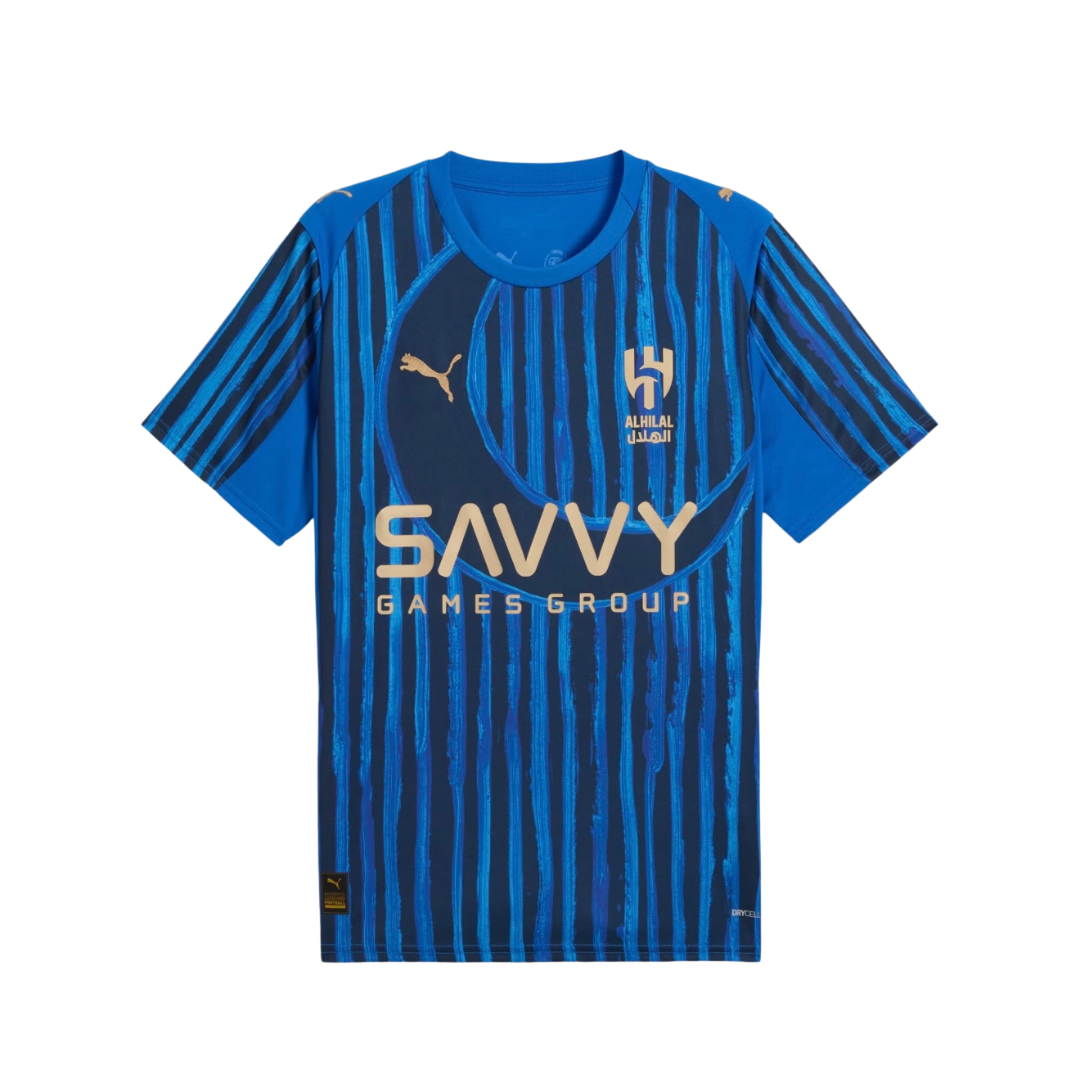 CAMISETA AL-HILAL 25/26