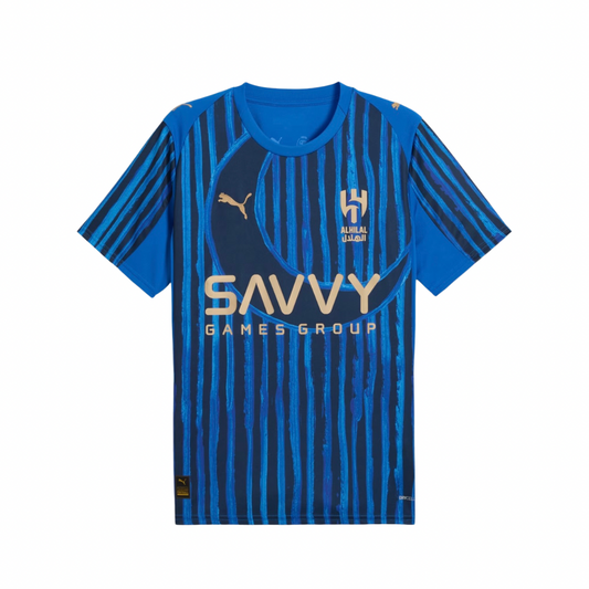 CAMISETA AL-HILAL 25/26
