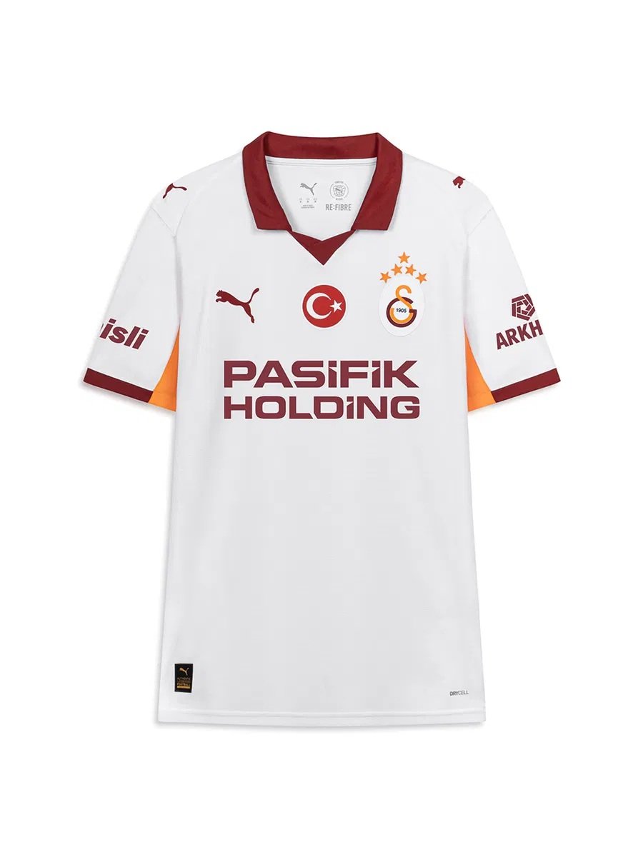 CAMISETA GALATASARAY AWAY 25/26